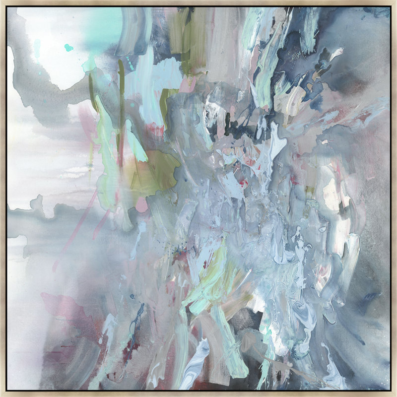 Chelsea Art Studio 'Saturn' by D'alessandro Leon Painting Print on